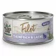 Wildes Land Nassfutter Filet Thunfisch & Lachs mit Süßkartoffeln & Spinat 80g